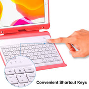 Laser iPad 10.9-inch Wireless Keyboard Case Watermelon V1031-KB-IPAD109M37