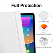 Laser iPad 10.9-inch Wireless Keyboard Case White V1031-KB-IPAD109W73