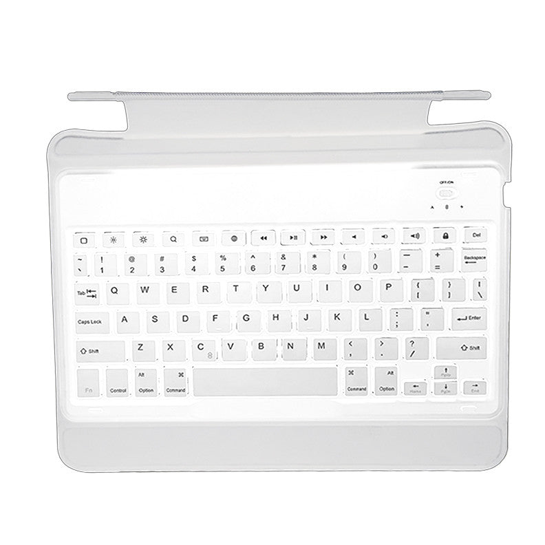 Laser iPad 10.9-inch Wireless Keyboard Case White V1031-KB-IPAD109W73