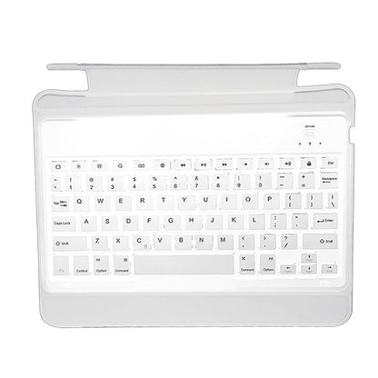 Laser iPad 10.9-inch Wireless Keyboard Case White V1031-KB-IPAD109W73