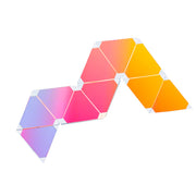 Laser Smart DIY Triangle Light WiFi RGB 10-Pack V1031-LSH-10TRI-037