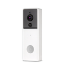 Laser Smart Full HD Video Doorbell White with Chime V1031-LSH-CAMDBWC