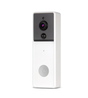 Laser Smart Full HD Video Doorbell White with Chime V1031-LSH-CAMDBWC