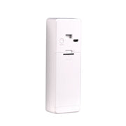 Laser Smart Full HD Video Doorbell White with Chime V1031-LSH-CAMDBWC