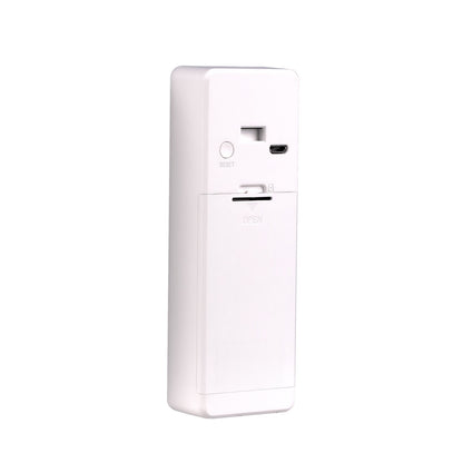 Laser Smart Full HD Video Doorbell White with Chime V1031-LSH-CAMDBWC