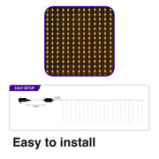 Laser Smart Home DIY Curtain Light V1031-LSH-DIYCL-051