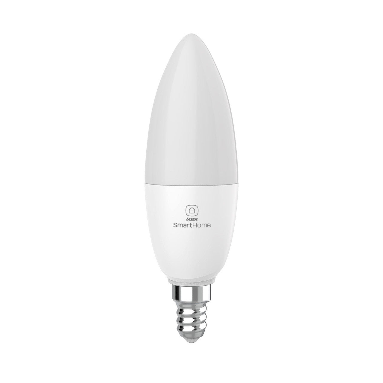 Laser 5W Smart White Bulb E14 - App & Voice Controlled V1031-LSH-E14WW5W