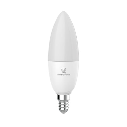 Laser 5W Smart White Bulb E14 - App & Voice Controlled V1031-LSH-E14WW5W
