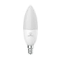 Laser 5W Smart White Bulb E14 - App & Voice Controlled V1031-LSH-E14WW5W