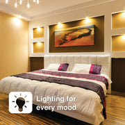 Laser 5W Smart White Bulb E14 - App & Voice Controlled V1031-LSH-E14WW5W