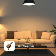 Laser 10W Smart RGB Bulb E27 - App & Voice Control V1031-LSH-E27RGB10W