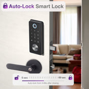 Laser Smart Home Smart Deadbolt Keyless Entry