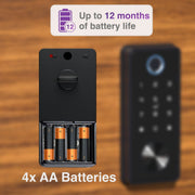 Laser Smart Home Smart Deadbolt Keyless Entry