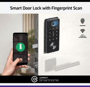 Laser Smart Home Smart Deadbolt Keyless Entry