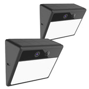 Laser Outdoor Wall Light Camera Twin Pack V1031-LSH-WLCAMT960
