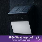 Laser Outdoor Wall Light Camera Twin Pack V1031-LSH-WLCAMT960