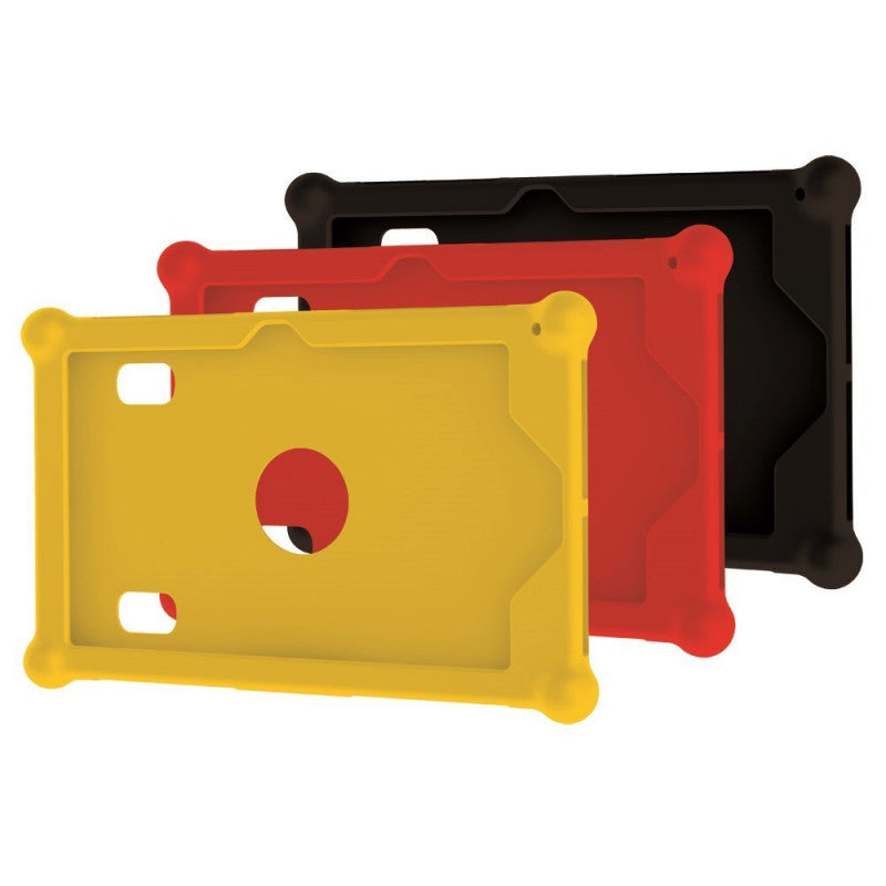 Protective Silicon Cases Laser 7 inch Tablets MID-740KID 742 743 V1031-MID-3CASE7-1