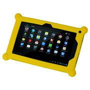 Protective Silicon Cases Laser 7 inch Tablets MID-740KID 742 743 V1031-MID-3CASE7-1