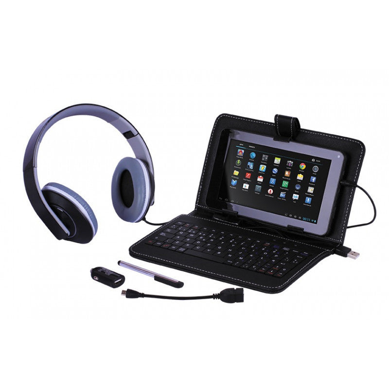 Laser Tablet 5-in-1 Accessories Pack Essentials V1031-MID-6IN1PACK1