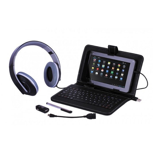 Laser Tablet 5-in-1 Accessories Pack Essentials V1031-MID-6IN1PACK1