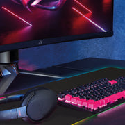 Laser RGB LED Gaming Mouse Pad Extra Large V1031-MPX-MSEPDXL-L