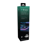 Laser RGB LED Gaming Mouse Pad Extra Large V1031-MPX-MSEPDXL-L