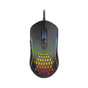 Laser RGB Lightweight Gaming Mouse - Black V1031-MSE-M1210-BK