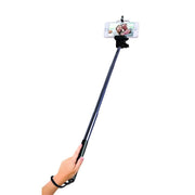 Laser Wireless Selfie Stick with Adjustable Phone Holder V1031-NAV-BTPOLE-20