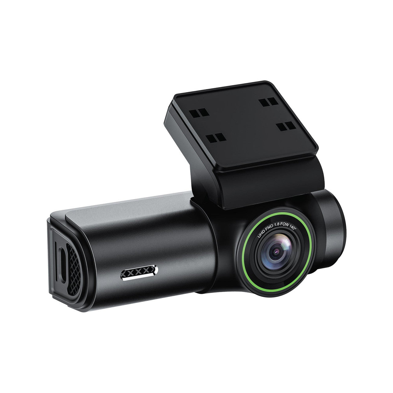 Laser 2K Dash Camera WiFi App Control Black V1031-NAVC-2K25-755