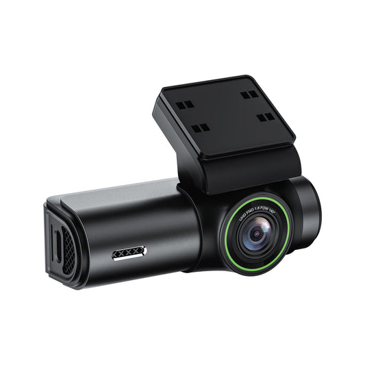 Laser 2K Dash Camera WiFi App Control Black V1031-NAVC-2K25-755