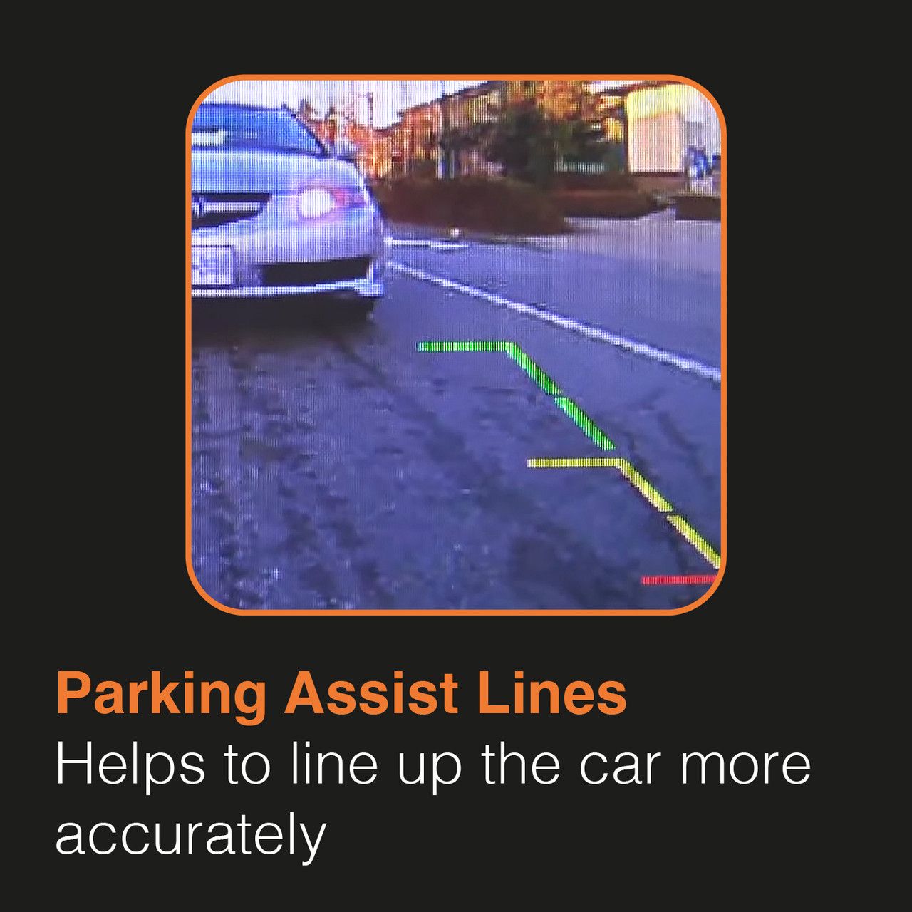Navig8r Add On Reverse Camera