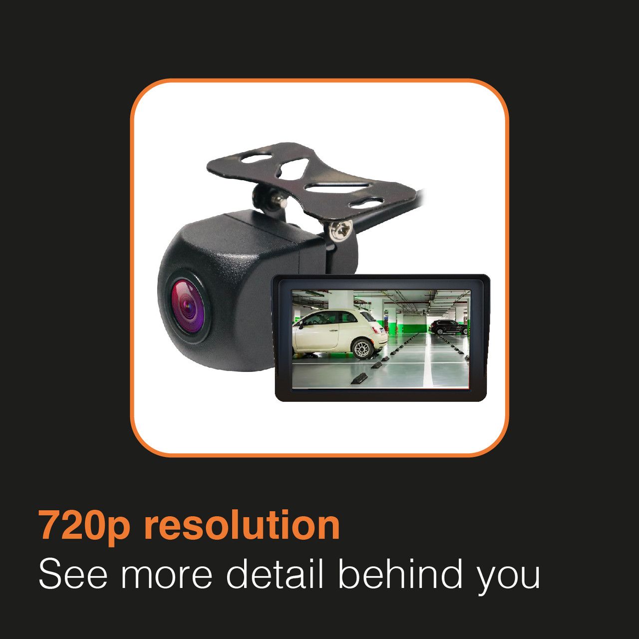 Navig8r Add On Reverse Camera