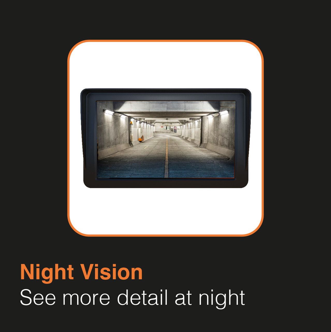Navig8r Add On Reverse Camera