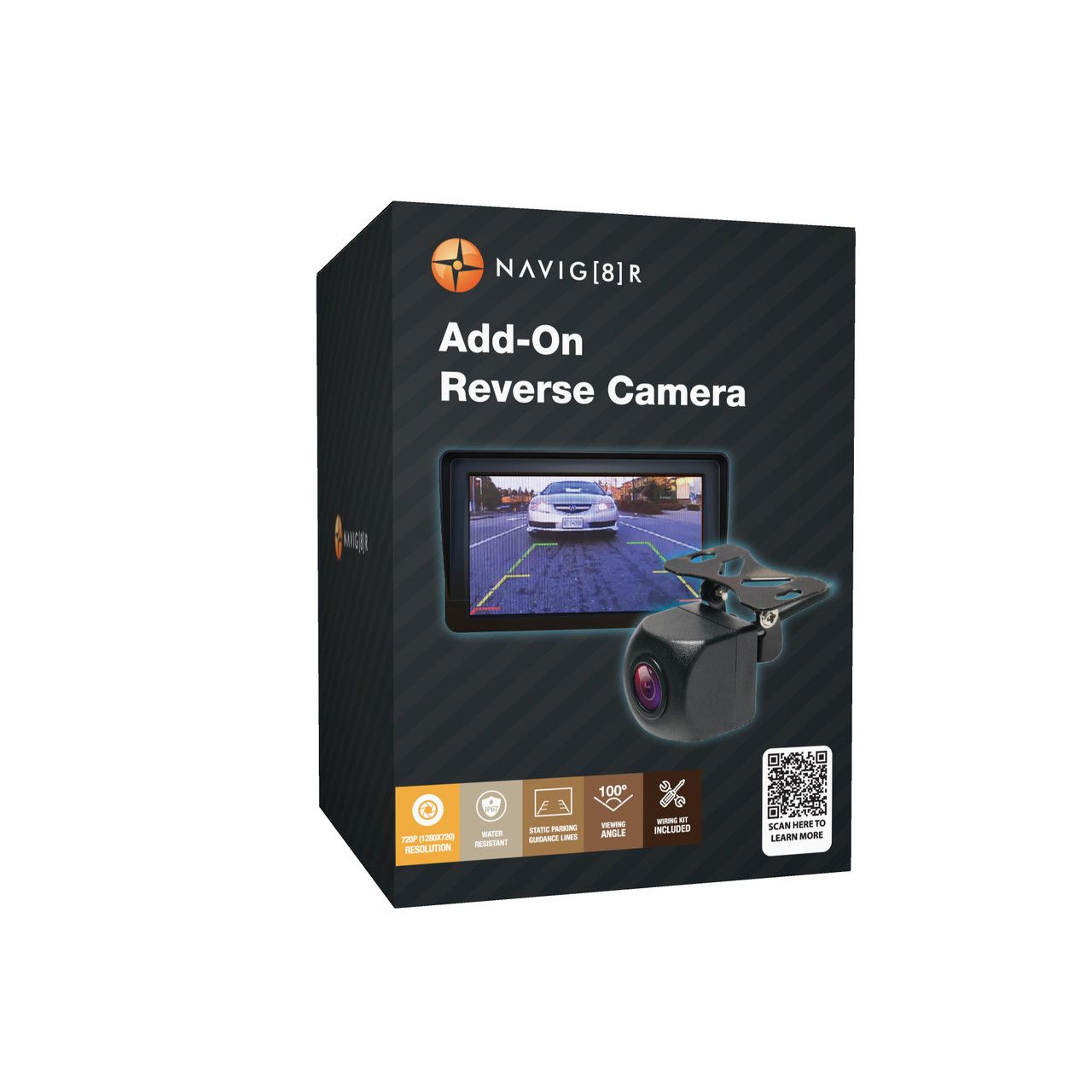 Navig8r Add On Reverse Camera