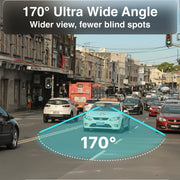 Laser Full HD Dash Camera 2.5 Inch Display V1031-NAVC-FH25-748