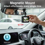 Laser Full HD Dash Camera 2.5 Inch Display V1031-NAVC-FH25-748