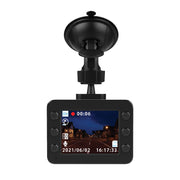 Laser Full HD Dash Camera 2.5 Inch Display V1031-NAVC-FH25-748