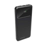 Laser 10000mAh Powerbank 18W PD with LED Indicator Black V1031-PB-10K24BK-712