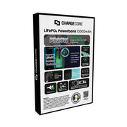 ChargeCore SafeCharge Max 10K - Aquatic Awe V1031-PB-10LFAQ-976