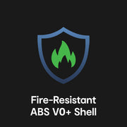 ChargeCore SafeCharge Max 10K - Aquatic Awe V1031-PB-10LFAQ-976