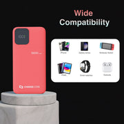 ChargeCore SafeCharge Max 10K - Sunset Coral V1031-PB-10LFSU-983