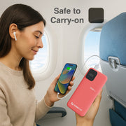 ChargeCore SafeCharge Max 10K - Sunset Coral V1031-PB-10LFSU-983