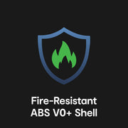 ChargeCore SafeCharge Max 10K - Sunset Coral V1031-PB-10LFSU-983