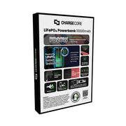 ChargeCore SafeCharge Max 10K - Sunset Coral V1031-PB-10LFSU-983