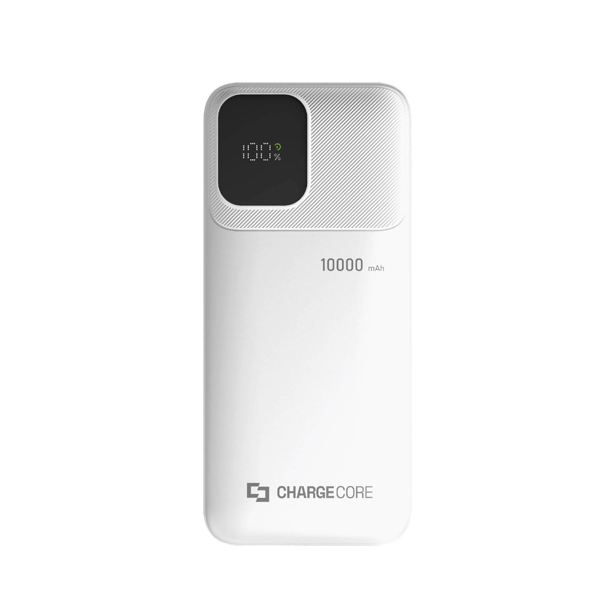 ChargeCore SafeCharge Max 10K - White V1031-PB-10LFWT-990