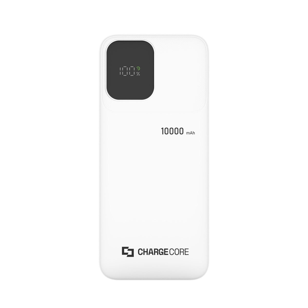 ChargeCore SafeCharge Max 10K - White V1031-PB-10LFWT-990
