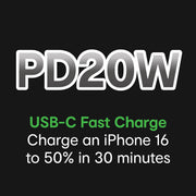 ChargeCore SafeCharge Max 10K - White V1031-PB-10LFWT-990