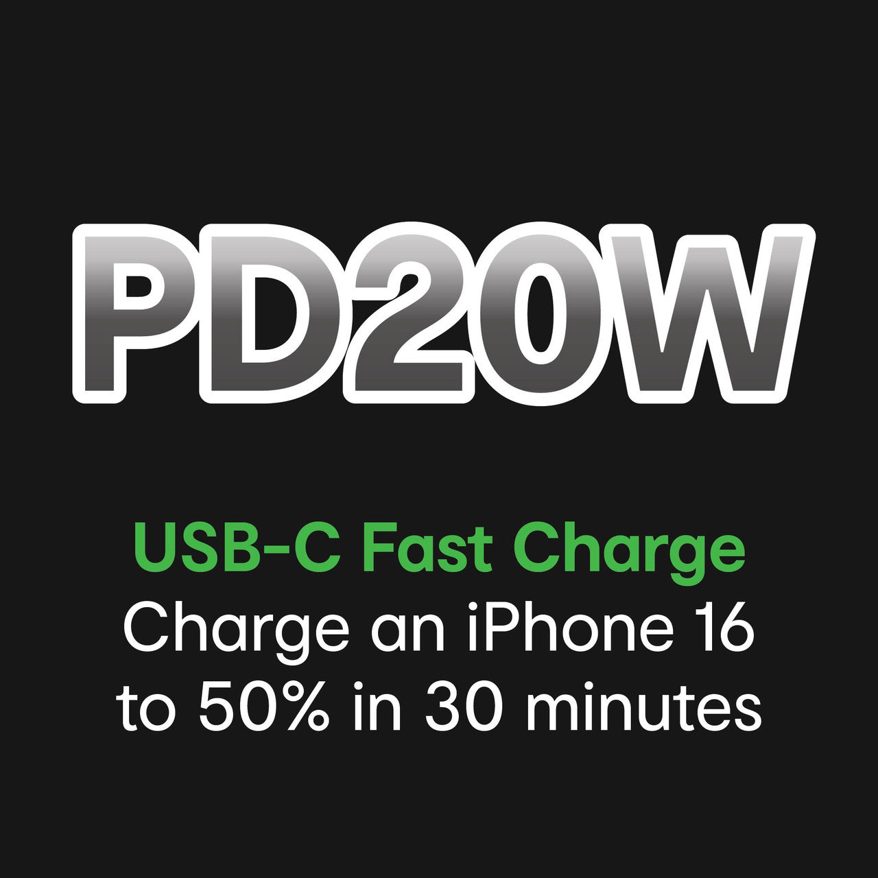 ChargeCore SafeCharge Max 10K - White V1031-PB-10LFWT-990