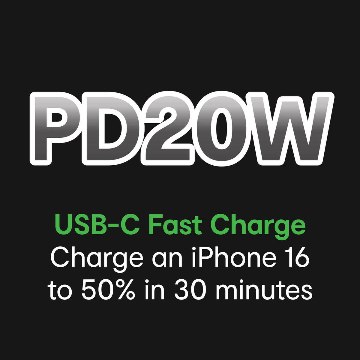 ChargeCore SafeCharge Max 10K - White V1031-PB-10LFWT-990