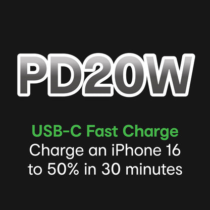 ChargeCore SafeCharge Max 10K - White V1031-PB-10LFWT-990